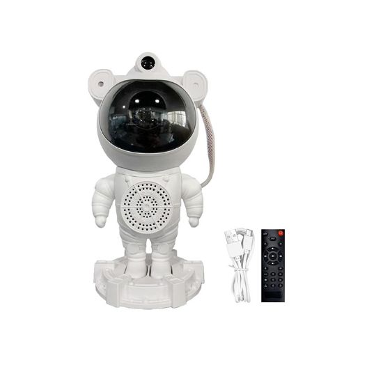 Imagen de BOCINA PROYECTOR DE ASTRONAUTA