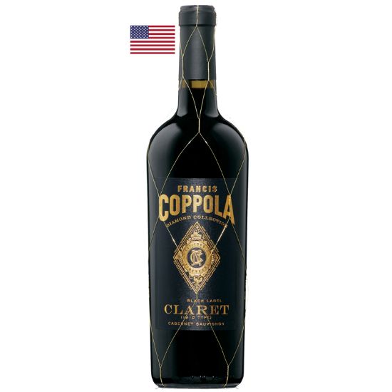 Imagen de Francis Coppola Black Label Claret