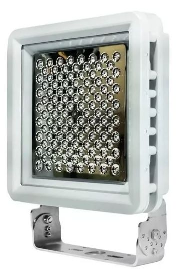 Imagen de Lámpara Industrial Dialight Flw266nc5ng , Durosite Led Flood Light, 11250 Lumen, 126 Watt, 347-480v, 5000k