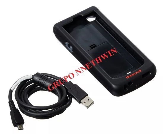 Imagen de Escáner Trineo Para iPhone 5, Honeywell Sl42-032201-k