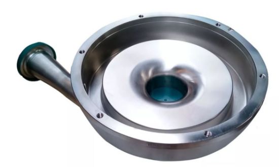 Imagen de Tapa De Bomba Centrífuga Para Alfa Laval Lkh Ultrapure-40