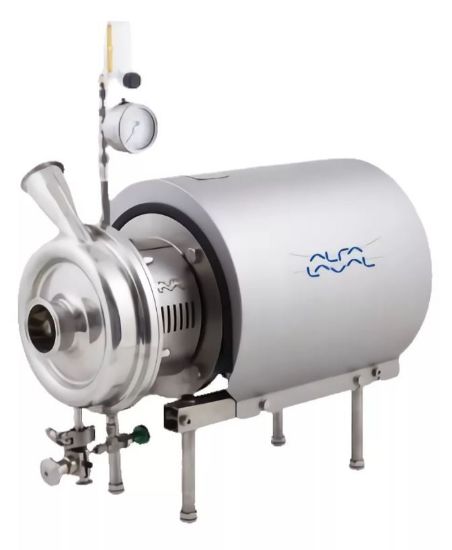 Imagen de Tapa De Bomba Centrífuga Para Alfa Laval Lkh Ultrapure-40