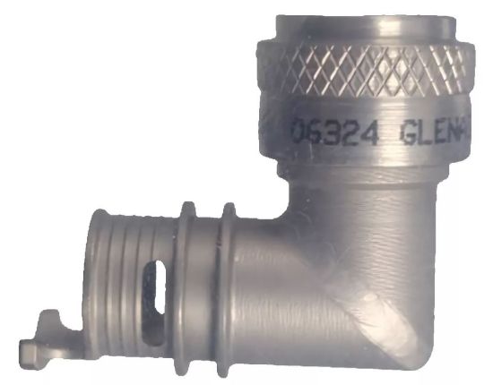 Imagen de Glenair Stainless S Banding/crimp Adapter 445ml036z10706-sc