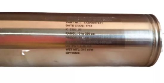 Imagen de Transmisor De Presión Tx200 Series, United Electric Controls