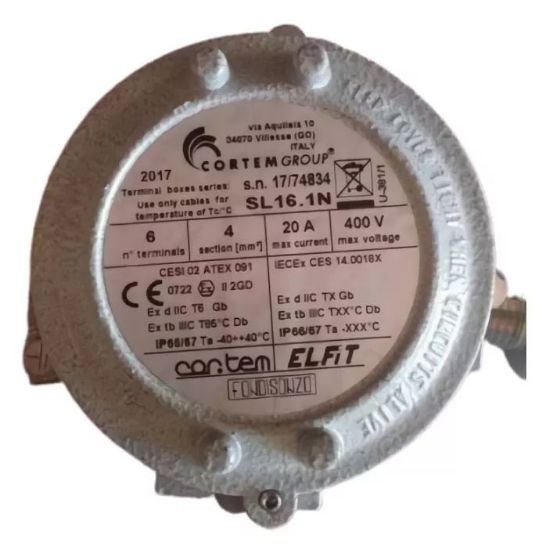 Imagen de Transmisor De Presión Tx200 Series, United Electric Controls