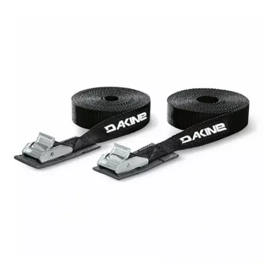 Imagen de 2x Correas Dakine Straps Tie Down Surf Longitud De 6 Mts