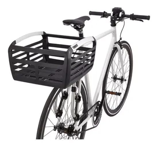 Imagen de Canastilla Bicicleta Thule Sistema Pack N Pedal 100050