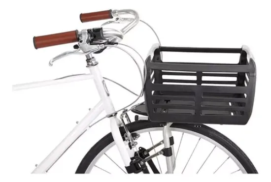 Imagen de Canastilla Bicicleta Thule Sistema Pack N Pedal 100050