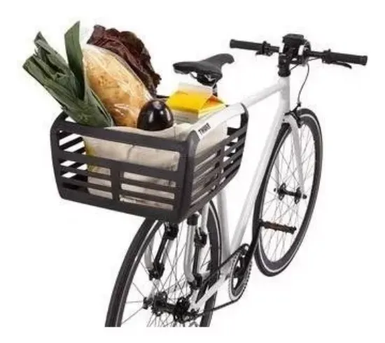 Imagen de Canastilla Bicicleta Thule Sistema Pack N Pedal 100050