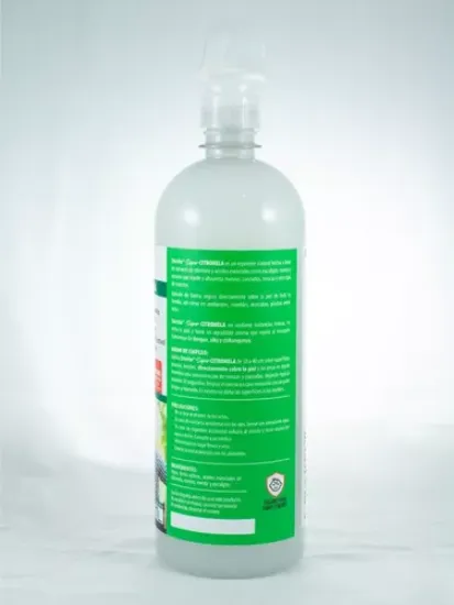 Imagen de Sterite Repelente Natural De Mosquitos Super Citronela 1 Lt