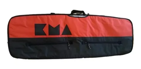 Imagen de Funda Para Tabla De Kitesurf Wakeboard Kma Con Botas 148 Cms