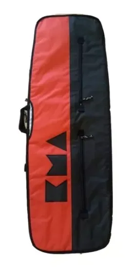 Imagen de Funda Para Tabla De Kitesurf Wakeboard Kma Con Botas 148 Cms