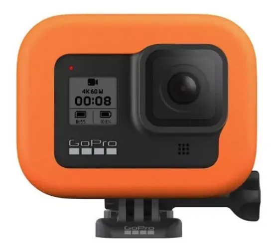 Imagen de Flotador Floaty Camara Gopro Hero 8 Black