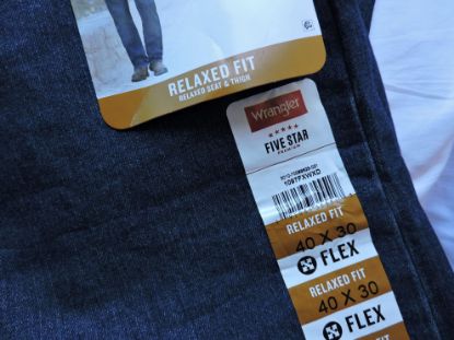 Imagen de Jeans wrangler 40 x 30