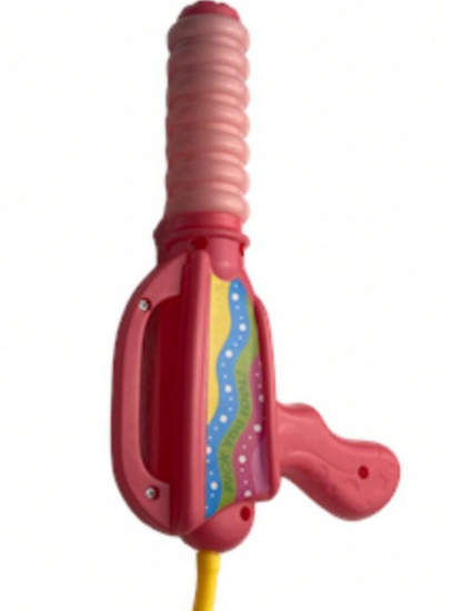 Imagen de MOCHILA DE UNICORNIO ACUATICA.