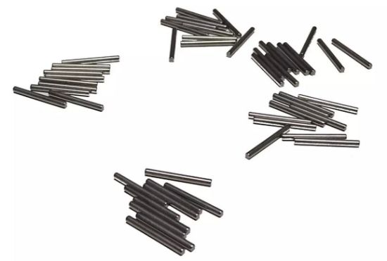 Imagen de 1000 Pin Dowel Cilíndrico, Acero Inoxidable Medida 2 X 20 Mm
