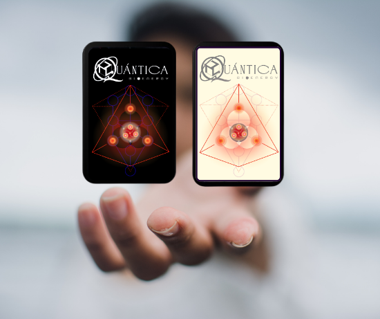 Imagen de TARJETA BIOENERGÉTICA