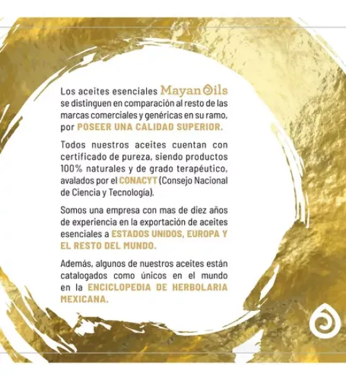 Imagen de Mayan Oils Aceite Esencial All Spice 100 Puro Natural 10 Ml