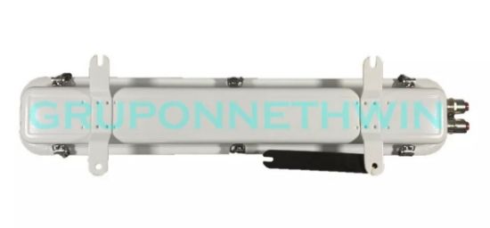 Imagen de Luminaria Polivalente Wiska 2x18w 230v, Acero Zincado, Ip67