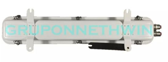 Imagen de Luminaria Polivalente Wiska 2x18w 230v Acero Inoxidable Ip67