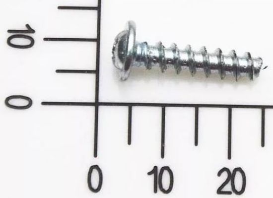 Imagen de 1000 Tornillos De Cruz Autorroscante St5 X 18 Mm