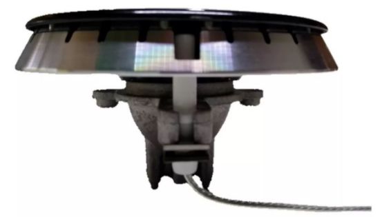 Imagen de 6 Quemadores Rápido Aluminio Arim Ø 9.5 Cm + Electrodo 60cm