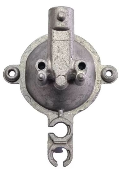 Imagen de 6 Quemadores Rápido Aluminio Arim Ø 9.5 Cm + Electrodo 60cm