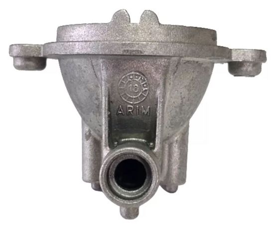 Imagen de 6 Quemadores Rápido Aluminio Arim Ø 9.5 Cm + Electrodo 60cm