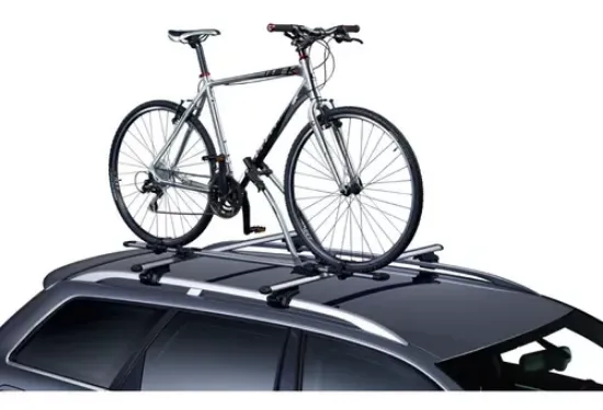 Imagen de Portabicicleta Para Barras Thule Freeride 532