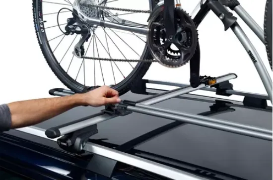 Imagen de Portabicicleta Para Barras Thule Freeride 532