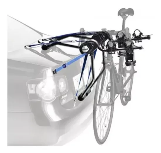 Imagen de Rack Portabicicleta Cajuela Thule Passage 910xt 2 Bicicletas