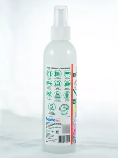 Imagen de Sterite Repelente Natural De Mosquitos Super Citronela 250ml