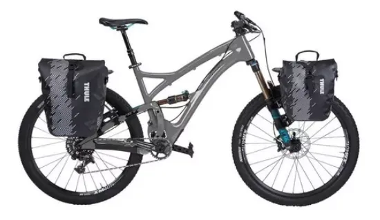 Imagen de Thule Pack N Pedal Thule Pack 'n Pedal Side Frames