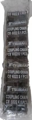 Imagen de Cadena De Acoplamiento Cr 6022 Tsubaki Rs60