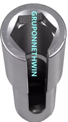 Imagen de Socket Llave Tubular Oem Mercedes Benz W 111 589 03 09 00
