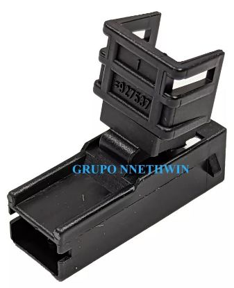 Imagen de 1000 Te Connectivity Positive Lock Housing Conector 927537-1