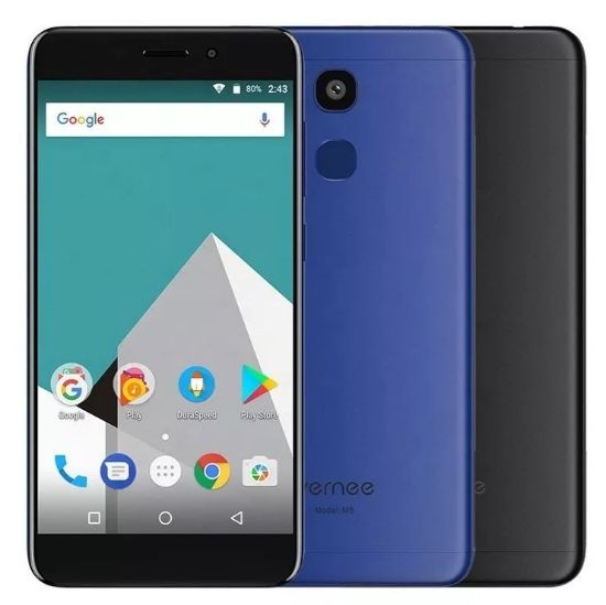 Imagen de Smartphone Vernee M5, Octa Core, Ram 4 Gb Rom 64 Gb Dual Sim