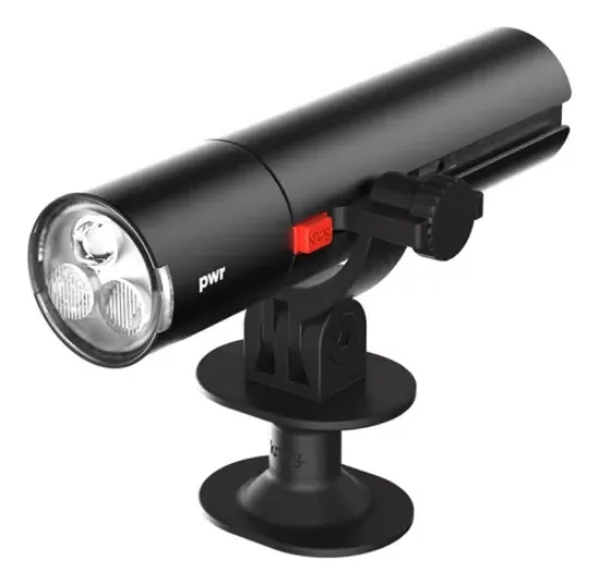 Imagen de Knog Lampara LED Ciclismo Delantero Pwr Road 1100 lumens