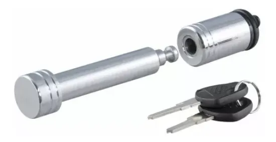 Imagen de Perno Seguridad Con Candado Tiron 2 Curt 23515 Hitch Lock
