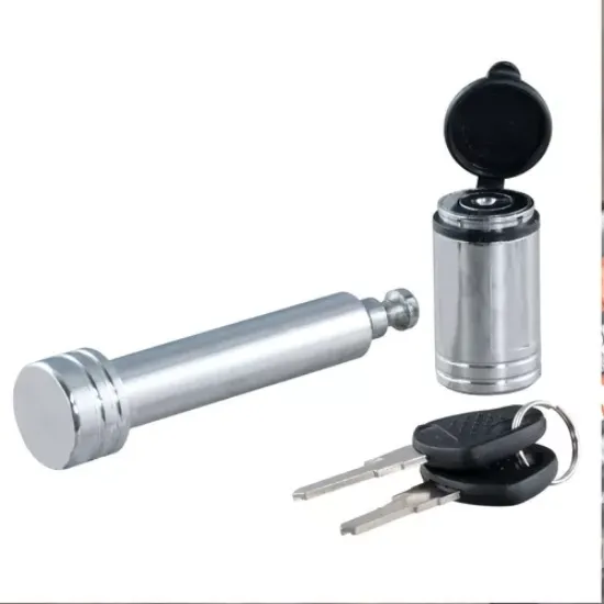 Imagen de Perno Seguridad Con Candado Tiron 2 Curt 23515 Hitch Lock