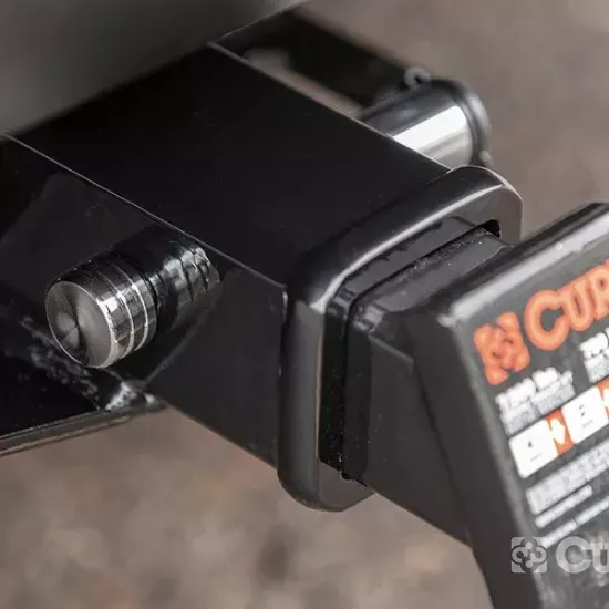 Imagen de Perno Seguridad Con Candado Tiron 2 Curt 23515 Hitch Lock