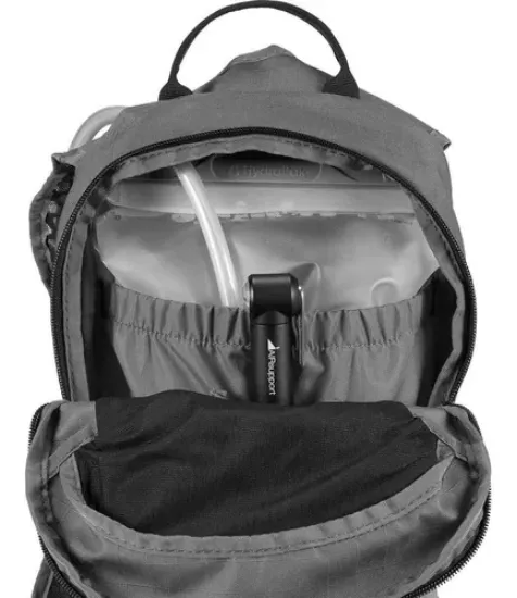 Imagen de Mochila Hidratación Dakine Shuttle 6 Lt Negro Dk26396200