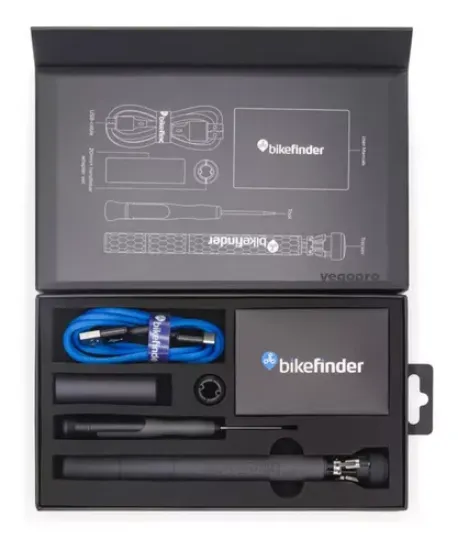Imagen de Rastreador Gps Para Bicicleta Bikefinder Bluetooth Gsm G1t