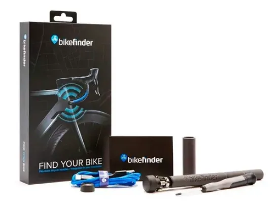 Imagen de Rastreador Gps Para Bicicleta Bikefinder Bluetooth Gsm G1t