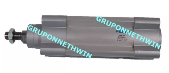 Imagen de Cilindro Neumático Festo 1376905 J608 Dsbc-40-50-ppsa-n3