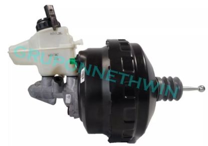 Imagen de Cilindro Maestro Booster Y Depósito, Original Vw, 2004-2016