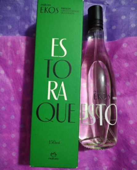 Imagen de Eau De Toilette Frescor Estoraque Ekos Natura