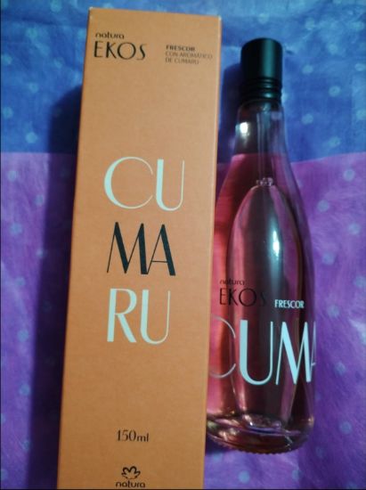 Imagen de Frescor De Cumaru Ekos, Natura