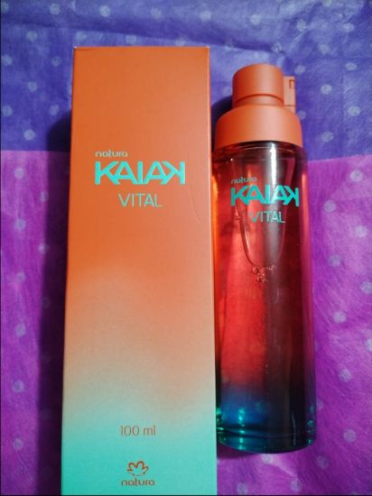 Imagen de Kaiak Vital Femenino Natura 