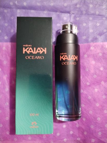 Imagen de Kaiak eau de toilette femenina Oceano
